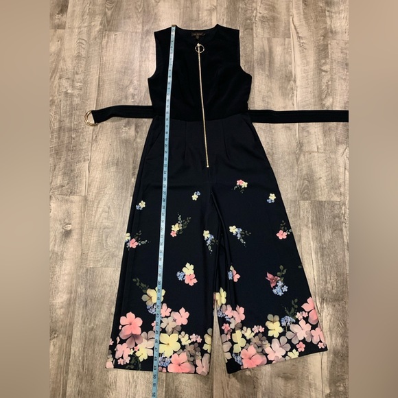 Ted Baker Jumpsuit Sz 1 - Picture 12 of 13